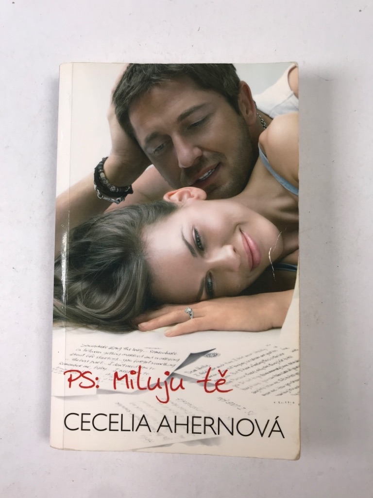 Levně P.S: Miluju tě Měkká (2006)