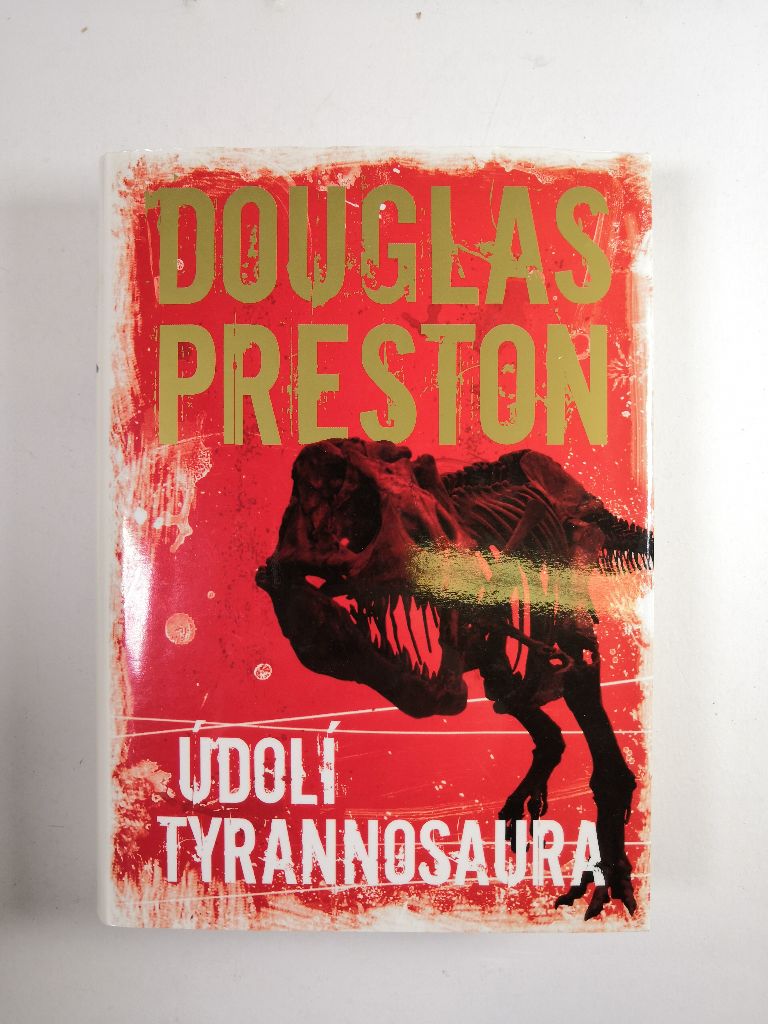 Levně Údolí tyrannosaura Pevná (2006)