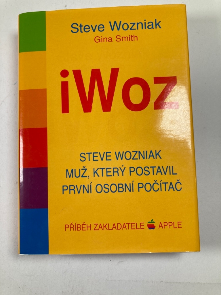 Levně iWoz