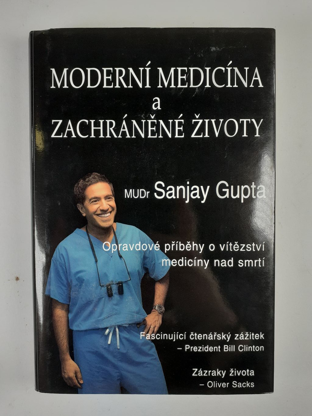 Levně Moderní medicína a zachráněné životy