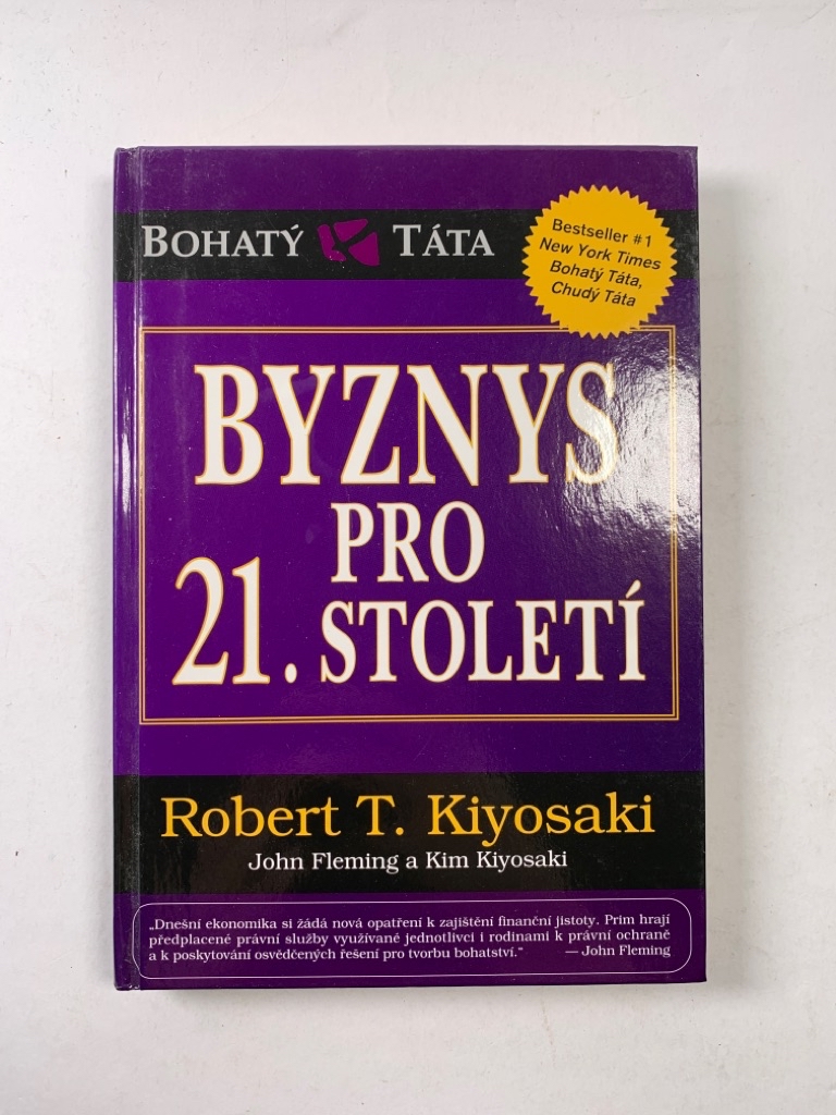 Levně Byznys pro 21. století Pevná (2011)