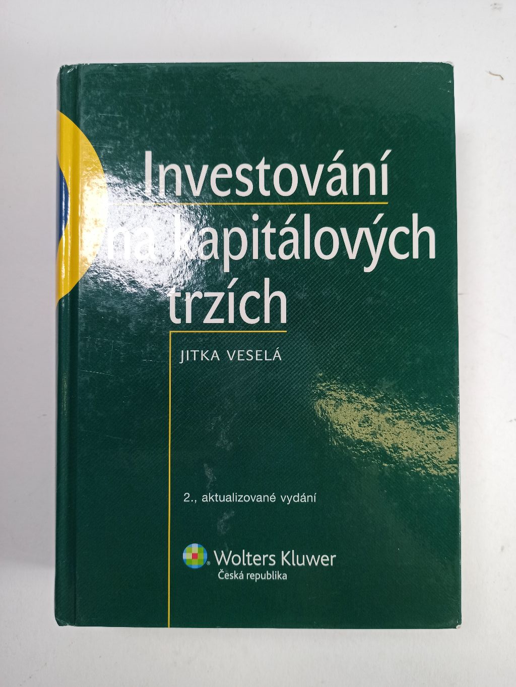 Levně Investování na kapitálových trzích Pevná (2011)