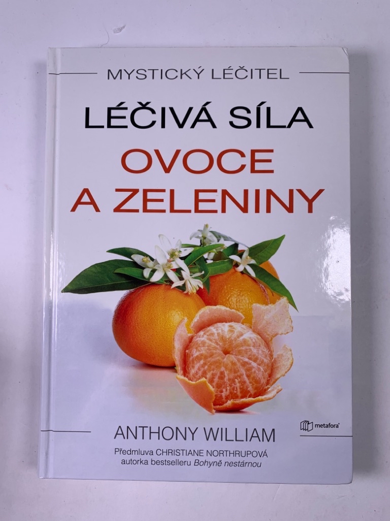 Levně Mystický léčitel - Léčivá síla ovoce a zeleniny