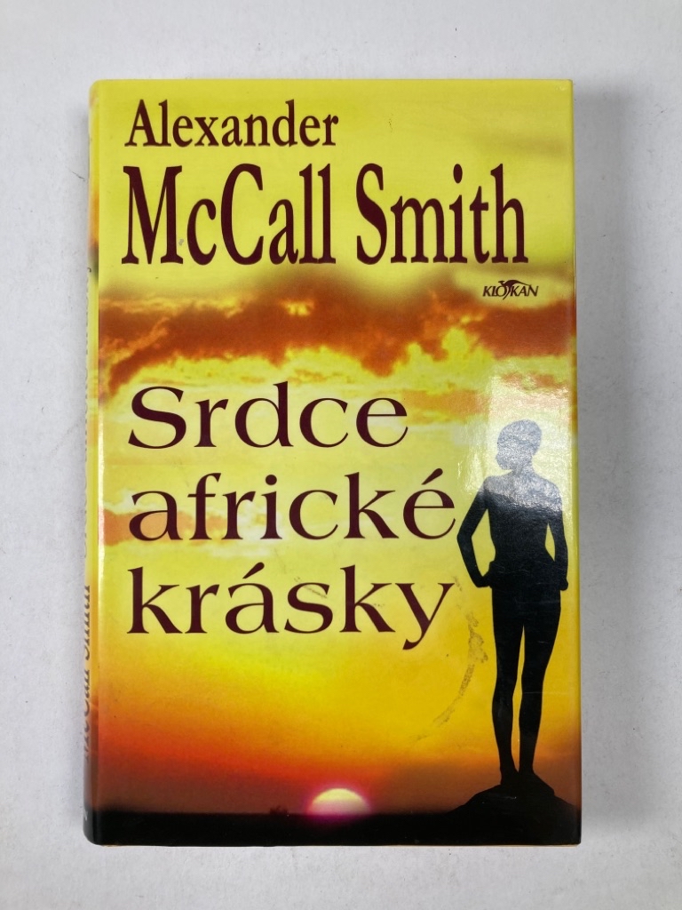 Levně Srdce africké krásky Pevná (2006)