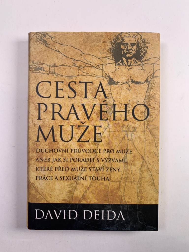 Levně Cesta pravého muže Pevná (2012)