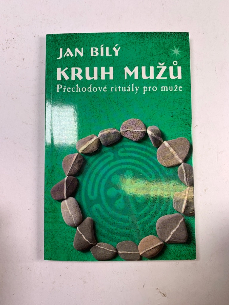 Levně Kruh mužů