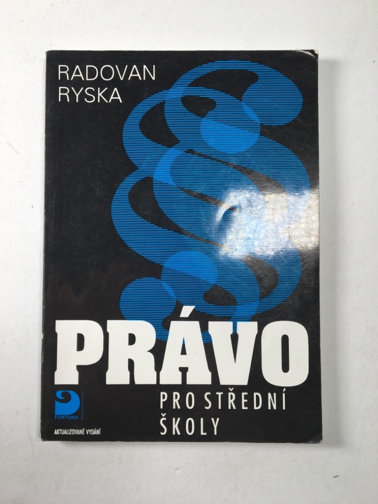 Levně Právo pro střední školy Měkká (2010)