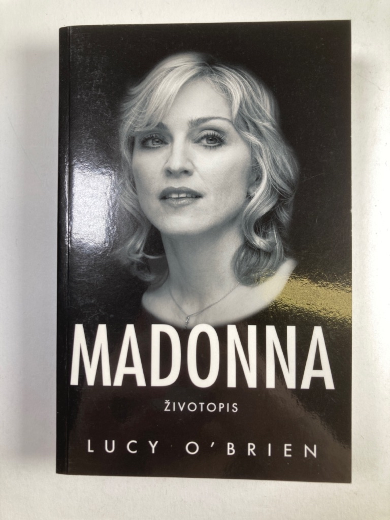 Levně Madonna Měkká (2014)