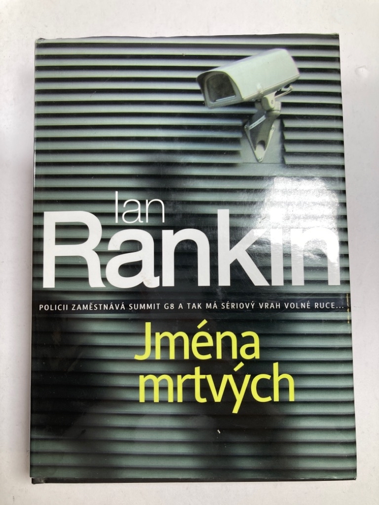 Jména mrtvých Měkká 2009