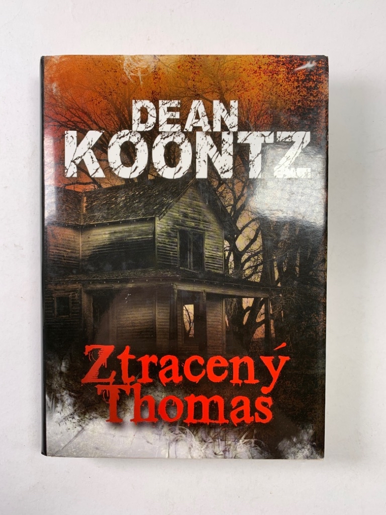 Levně Ztracený Thomas