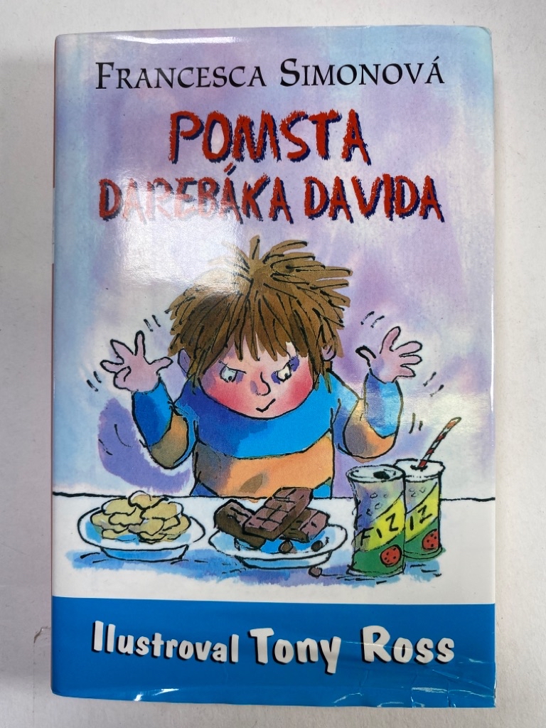 Darebák David: Pomsta Darebáka Davida (4) Pevná