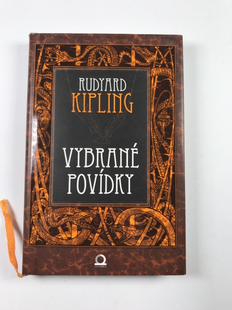 Levně Vybrané povídky