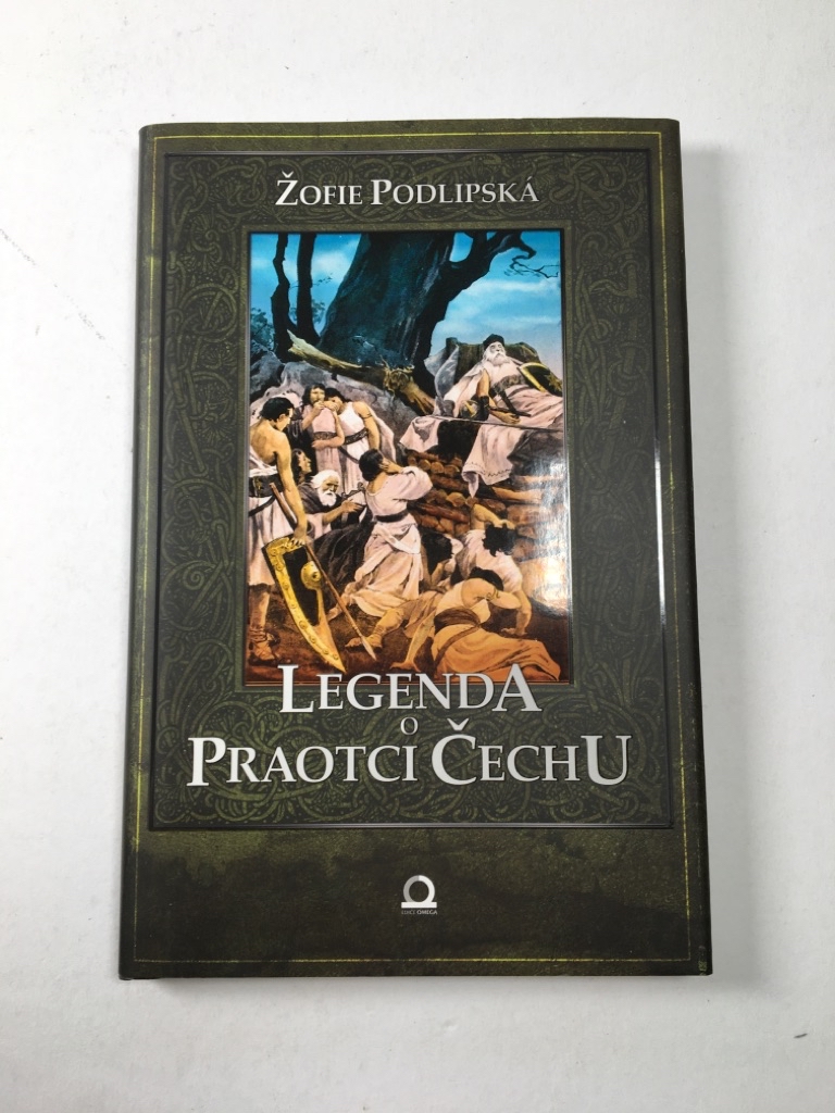 Levně Legenda o Praotci Čechu