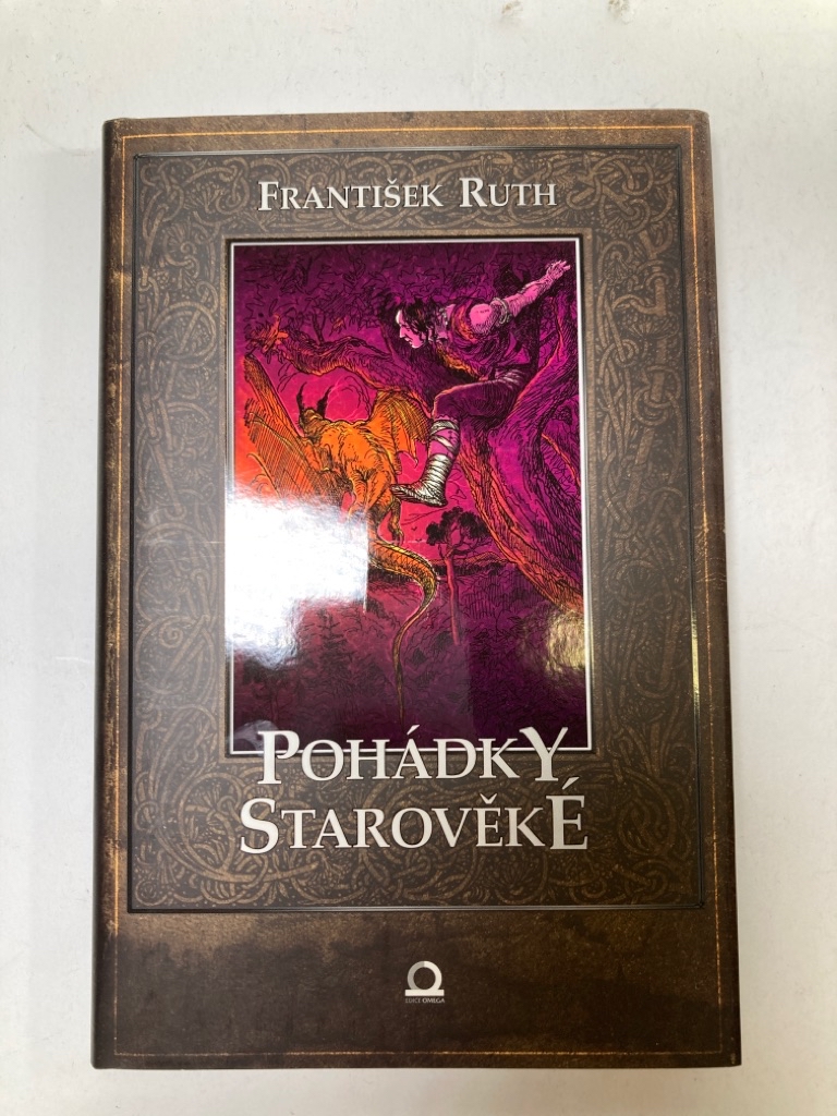 Levně Pohádky starověké