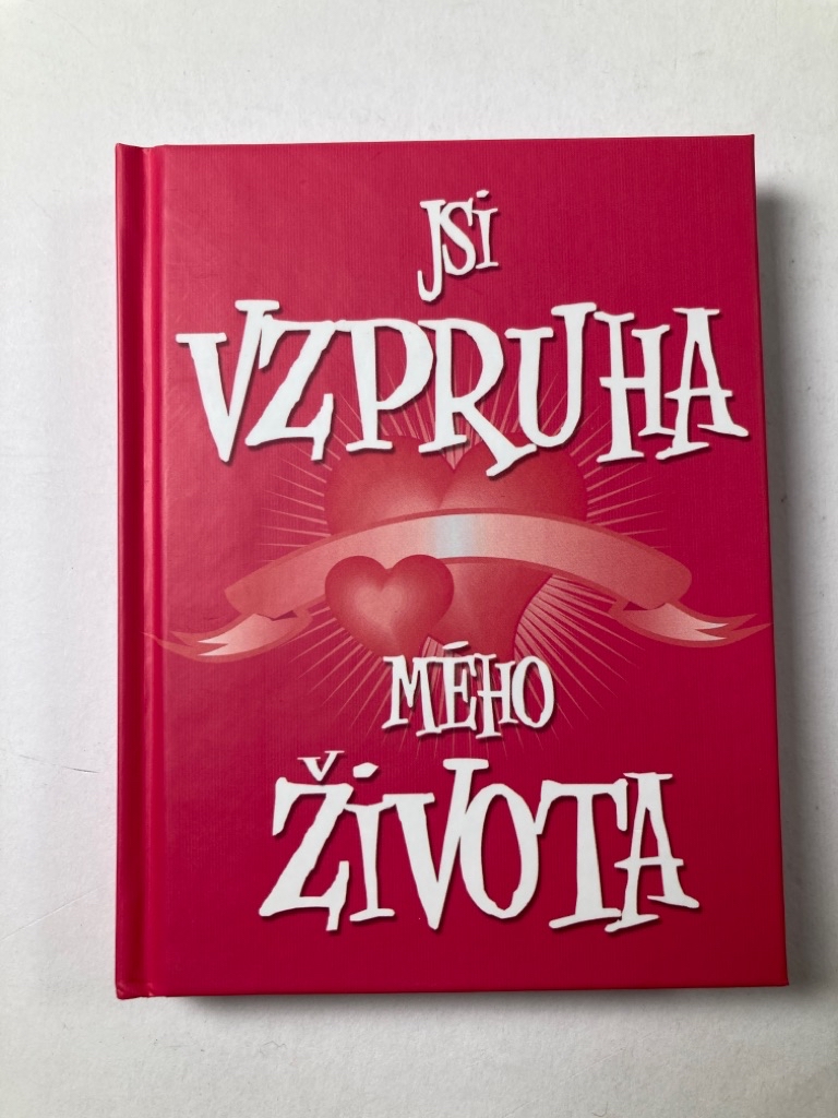 Levně Jsi vzpruha mého života