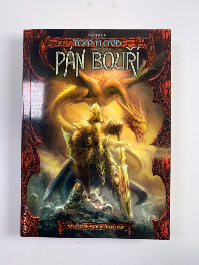 Levně Pán bouří