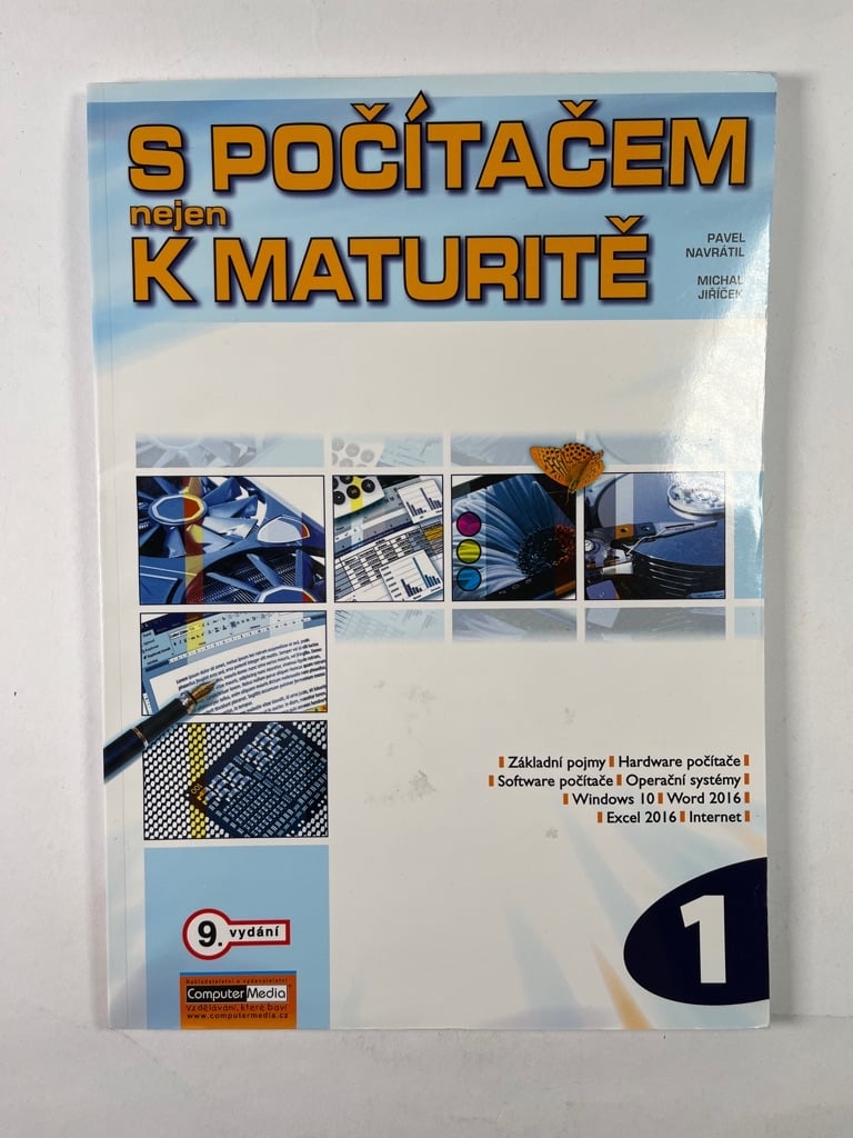 S počítačem nejen k maturitě 1.díl Měkká (2016)