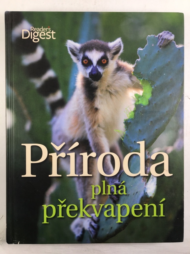 Příroda plná překvapení