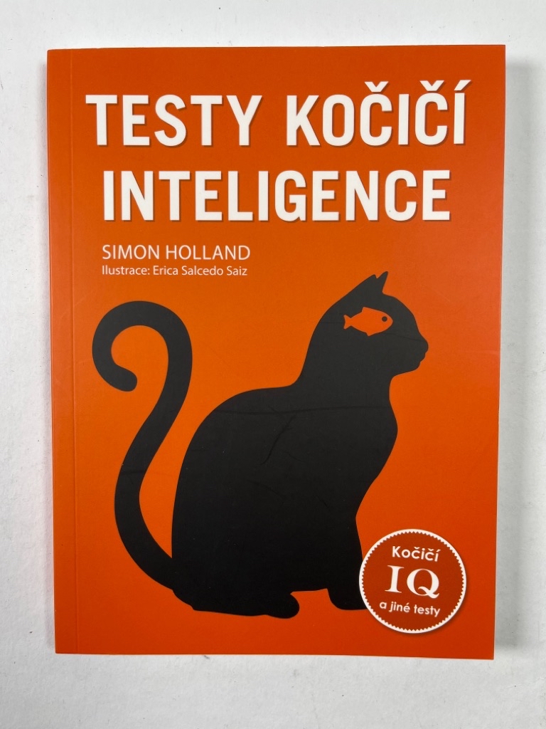 Testy kočičí inteligence