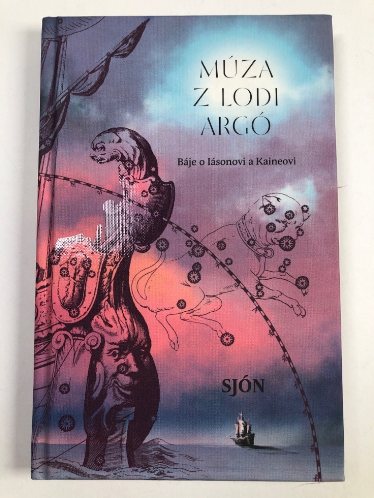 Levně Múza z lodi Argó