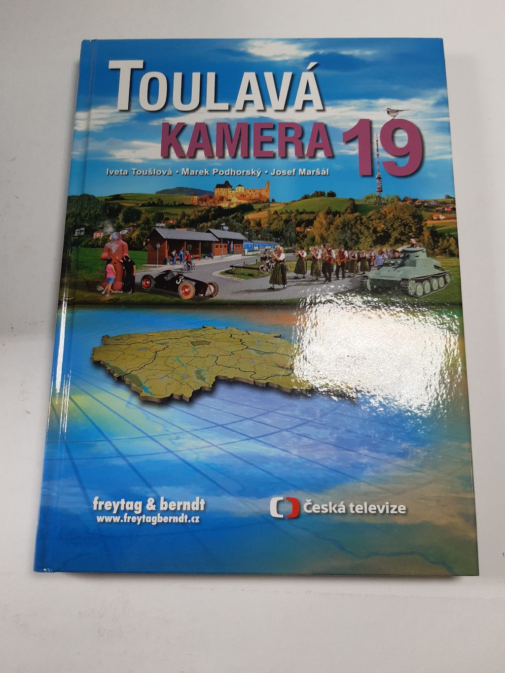 Toulavá kamera 19