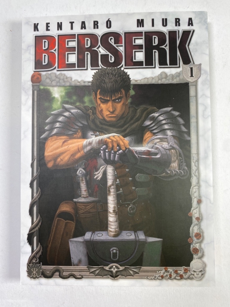 Levně Berserk (1)