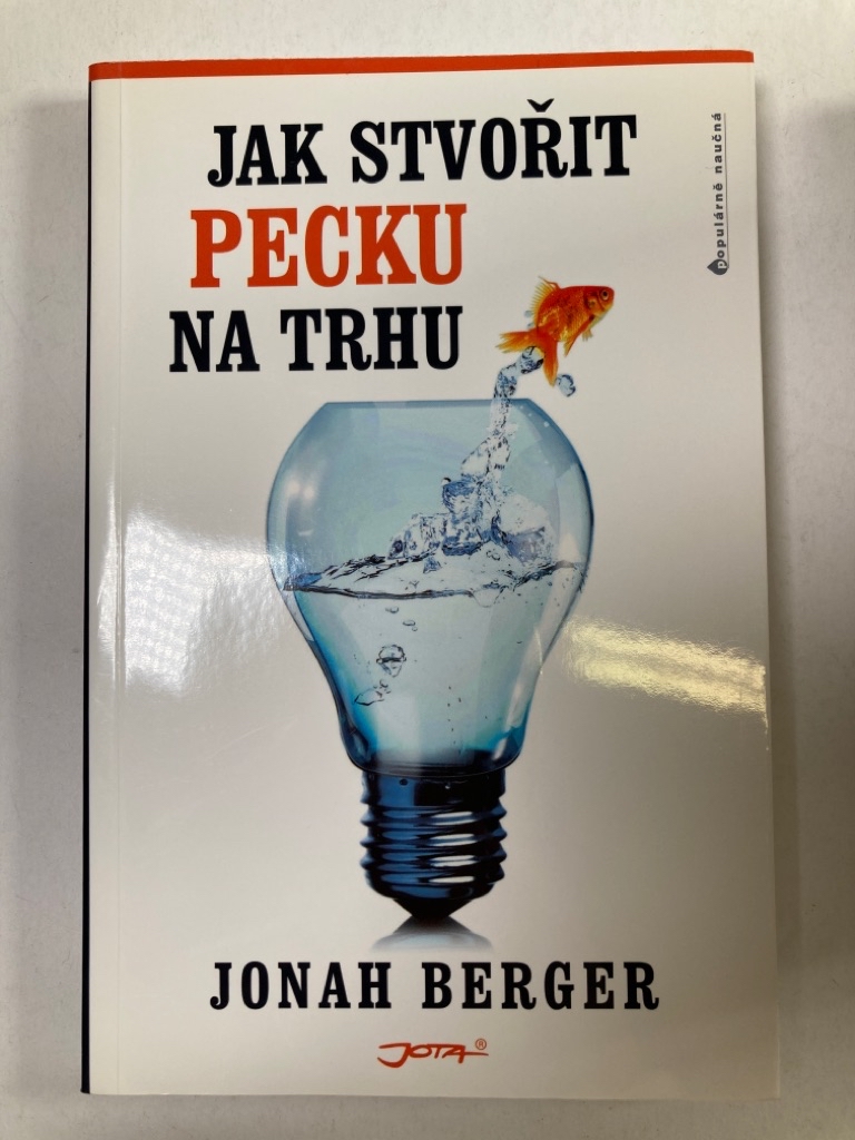 Jak stvořit pecku na trhu