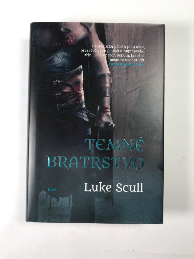 Levně Temné bratrstvo Pevná (2014)