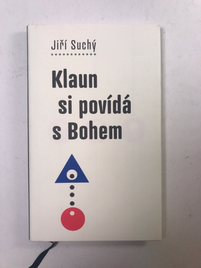 Levně Klaun si povídá s Bohem Pevná (2017)