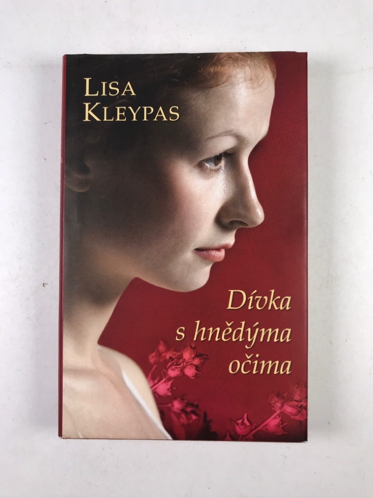 Dívka s hnědýma očima