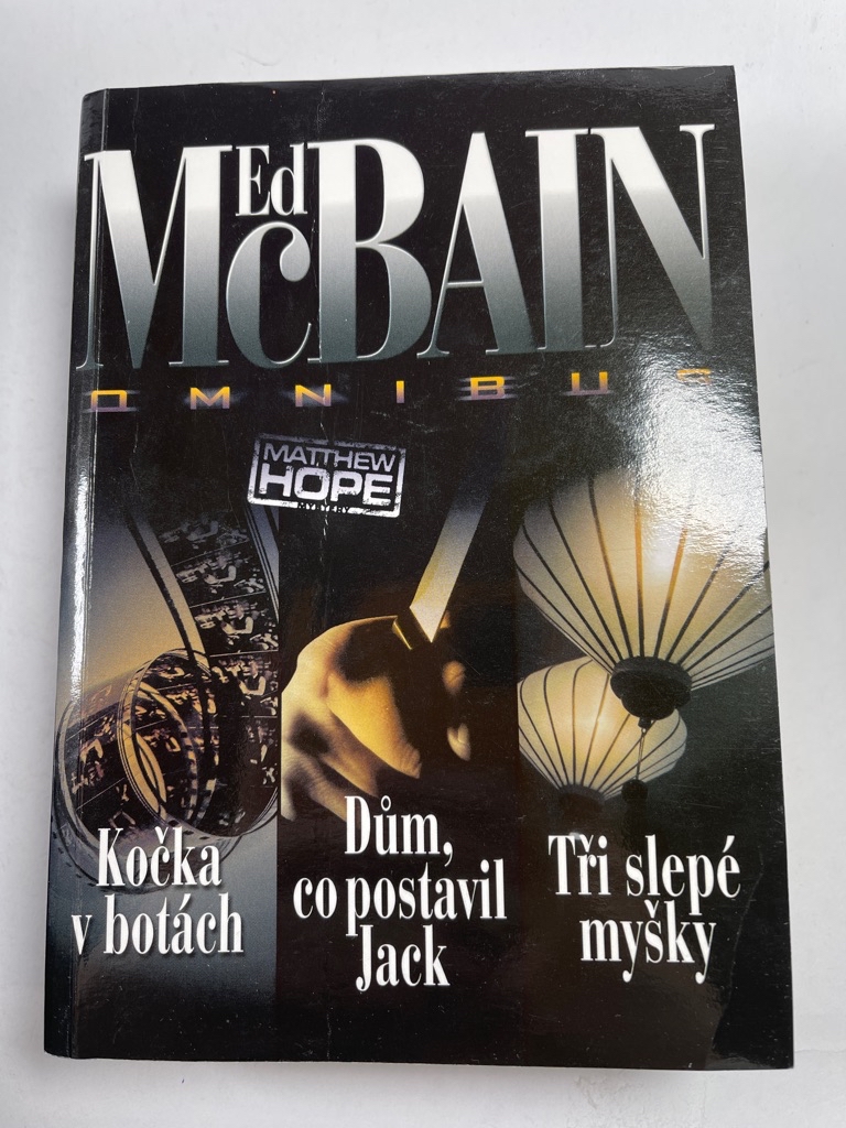 Kočka v botách / Dům, co postavil Jack / Tři slepé myšky Měkká (2015)