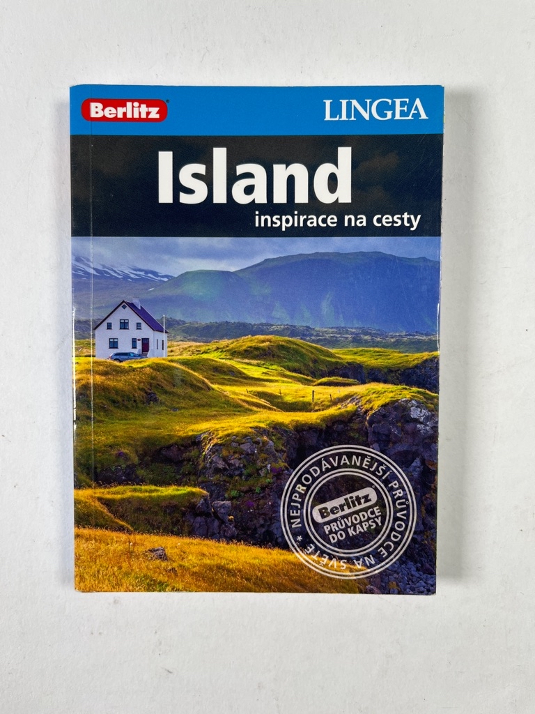 Levně Island - Inspirace na cesty Měkká (2018)