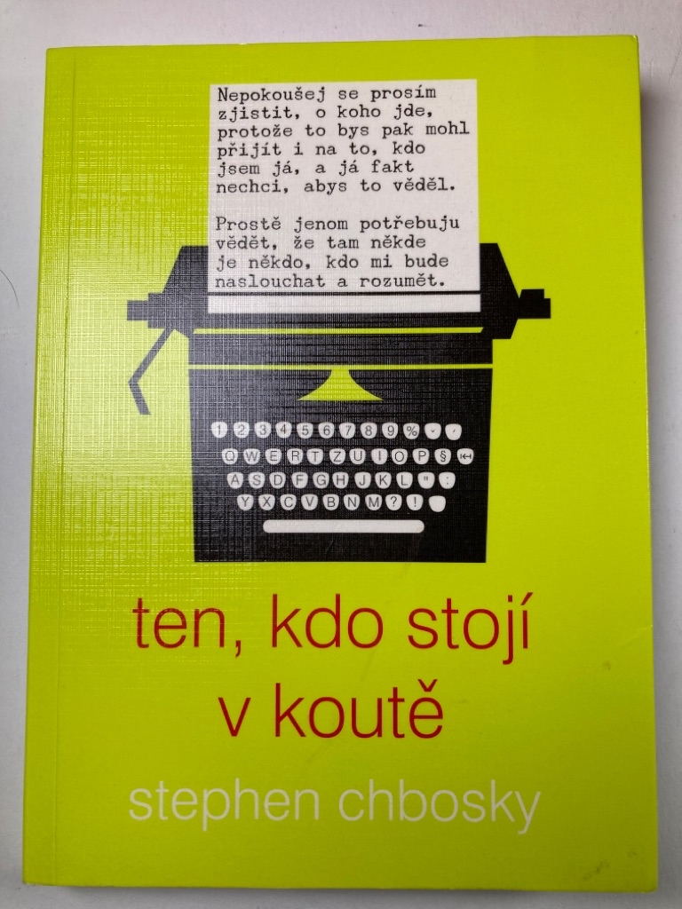 Ten, kdo stojí v koutě Měkká (2018)
