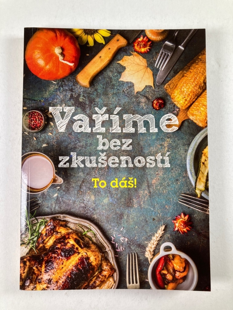 Vaříme bez zkušeností - To dáš!