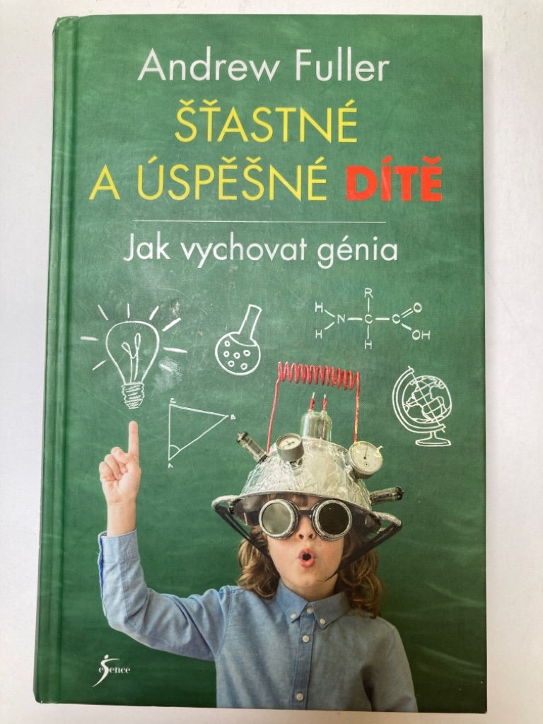 Levně Šťastné a úspěšné dítě