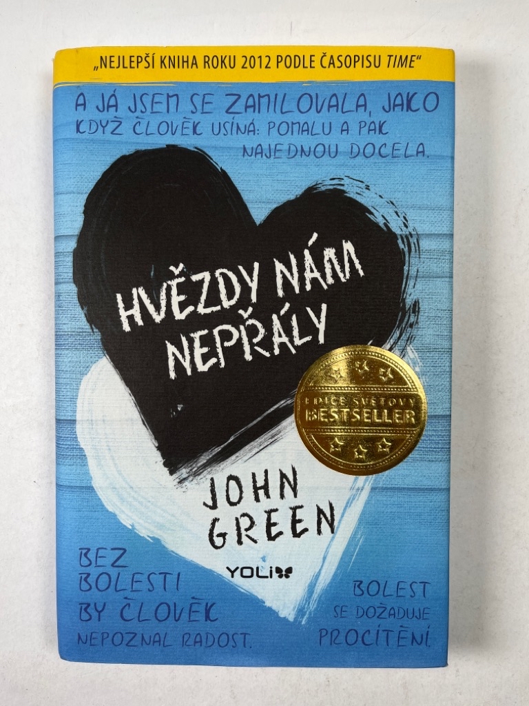 Levně Hvězdy nám nepřály Pevná (2017)
