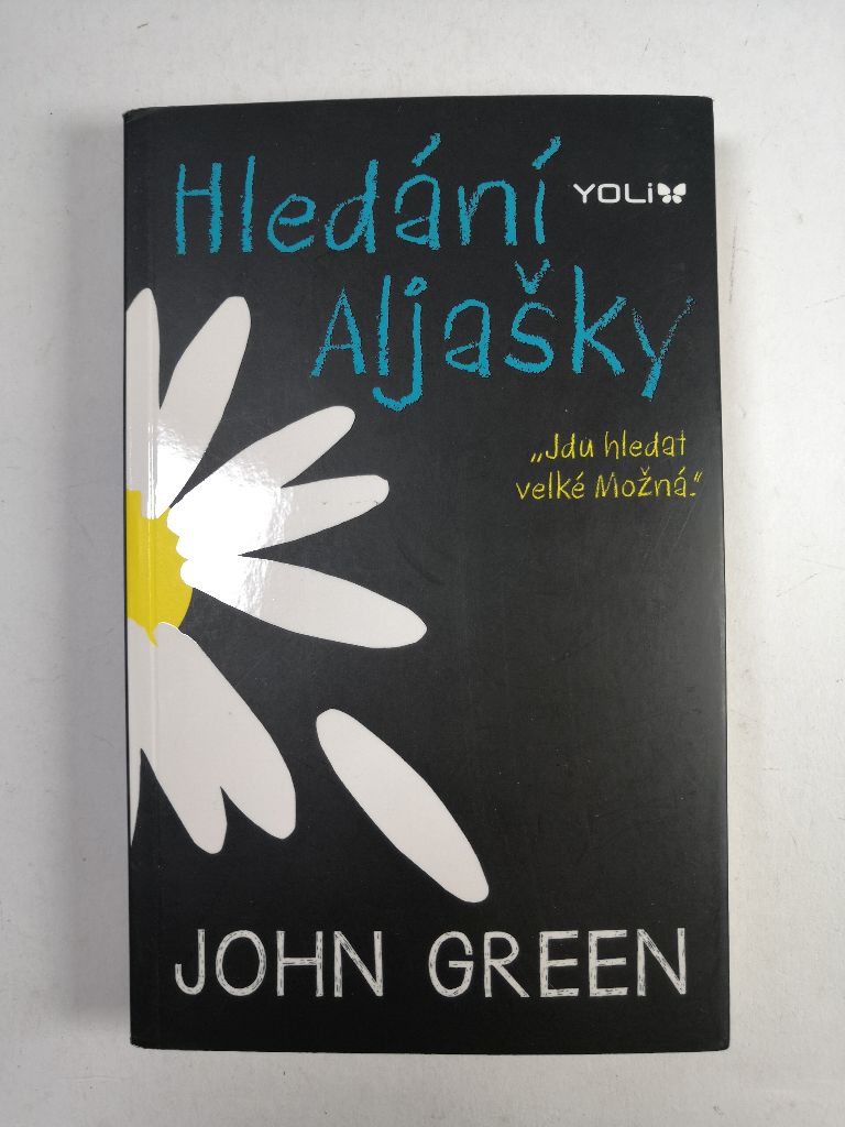 Levně Hledání Aljašky Měkká (2018)