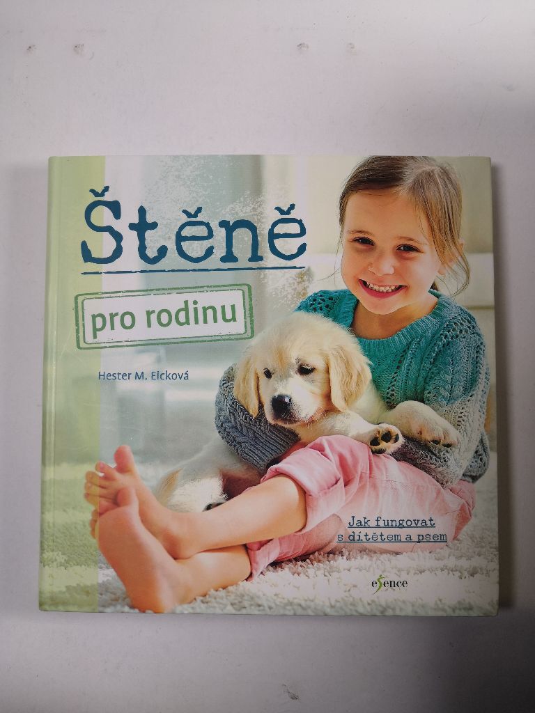 Levně Štěně pro rodinu