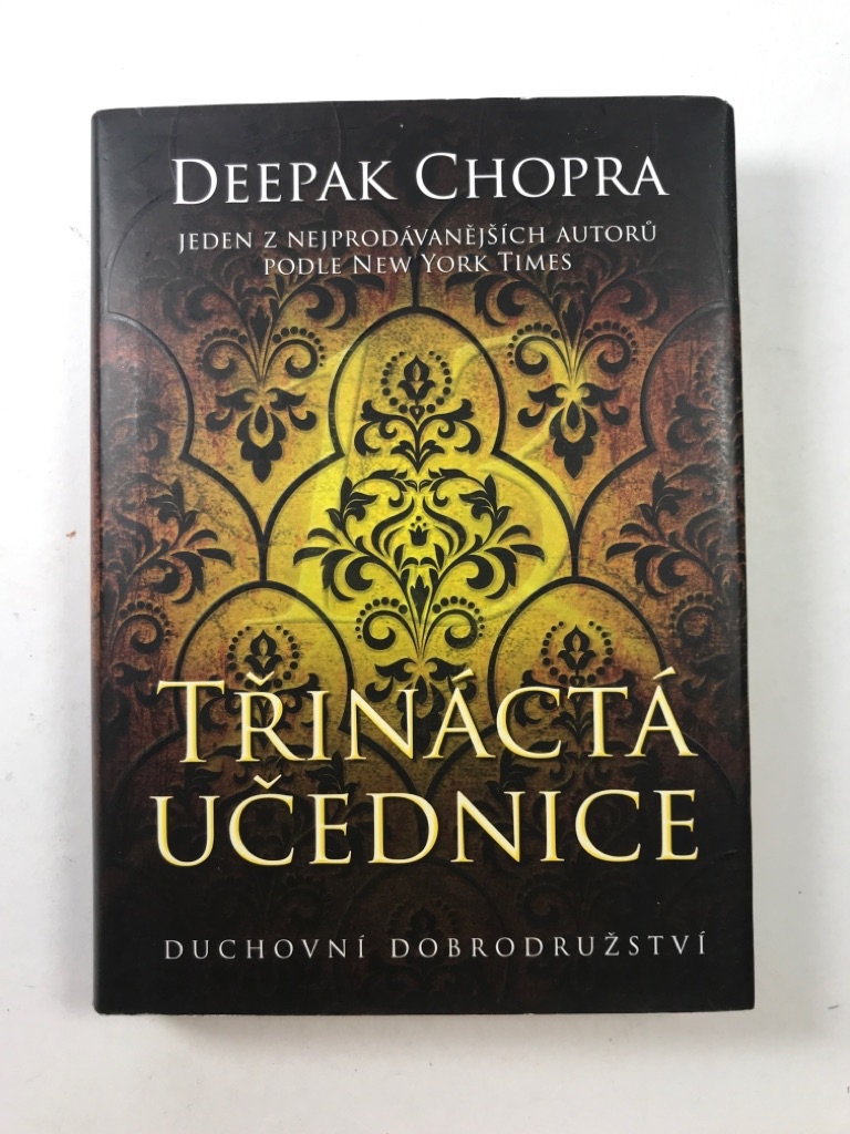 Levně Třináctá učednice – Duchovní dobrodružství
