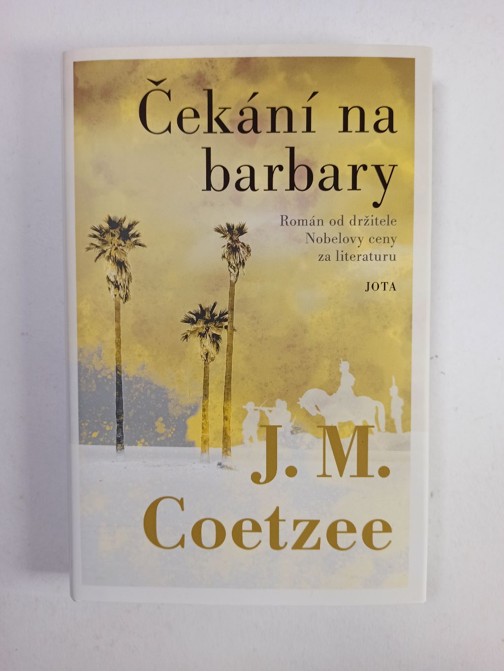 Levně Čekání na barbary