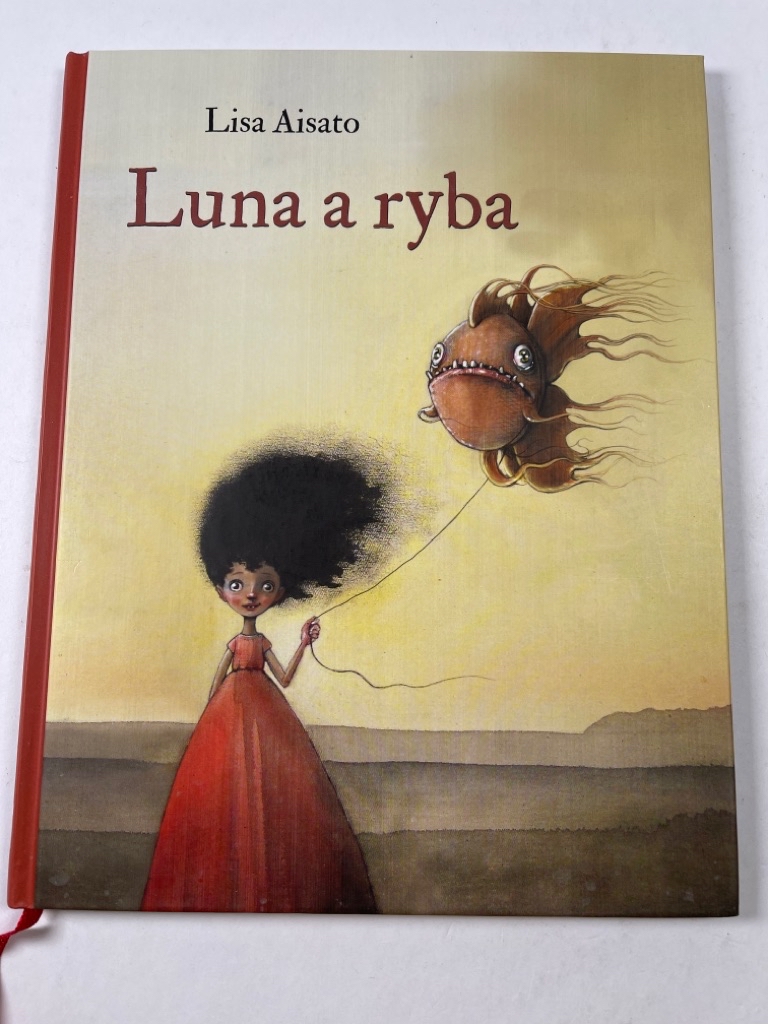 Levně Luna a ryba