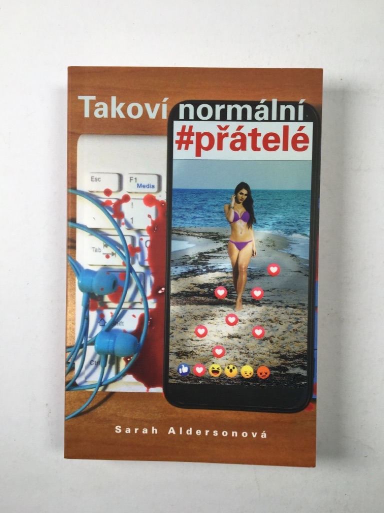 Takoví normální #přátelé