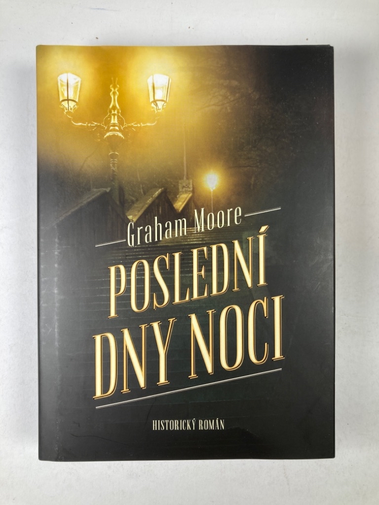 Levně Poslední dny noci