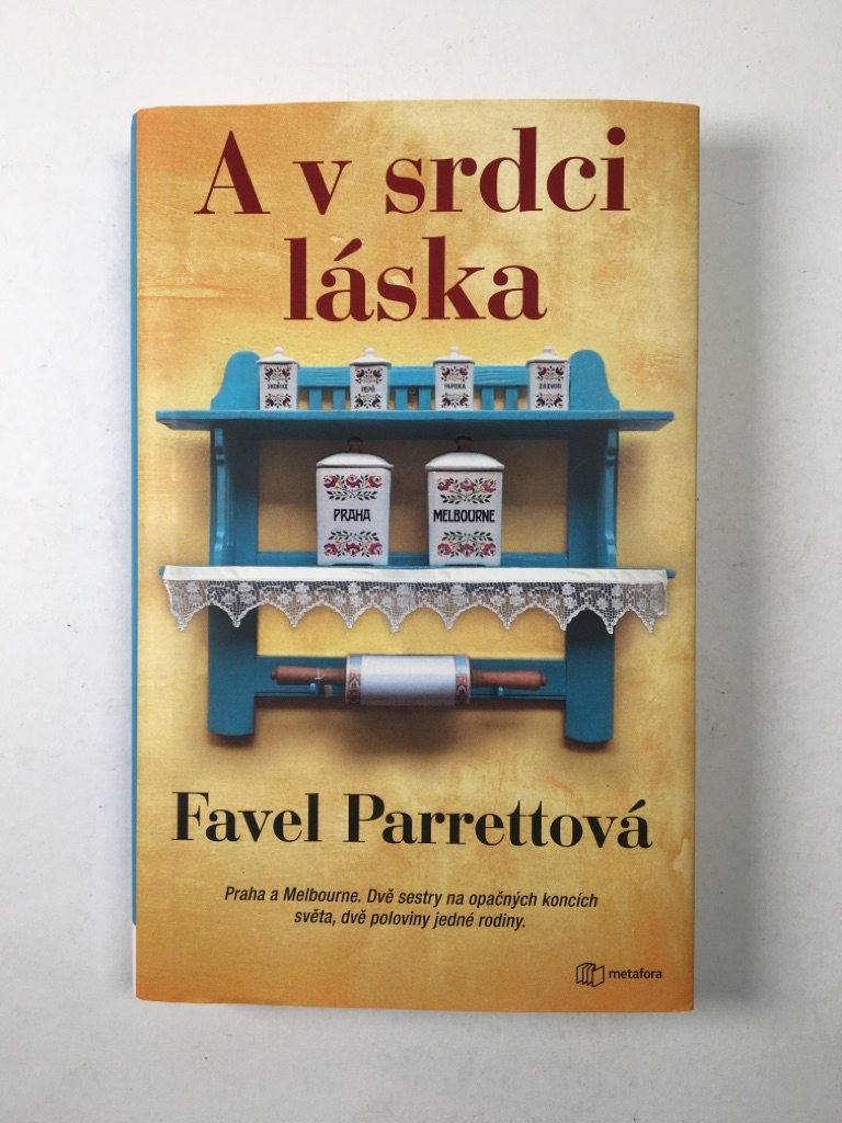 A v srdci láska