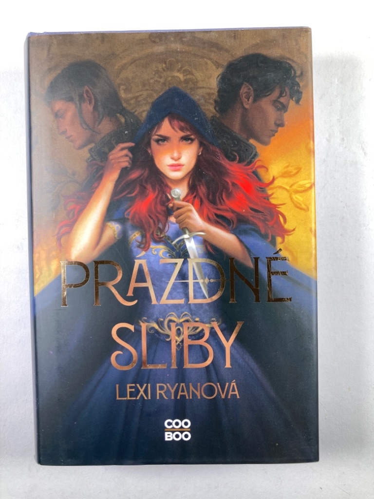 Levně Prázdné sliby Pevná