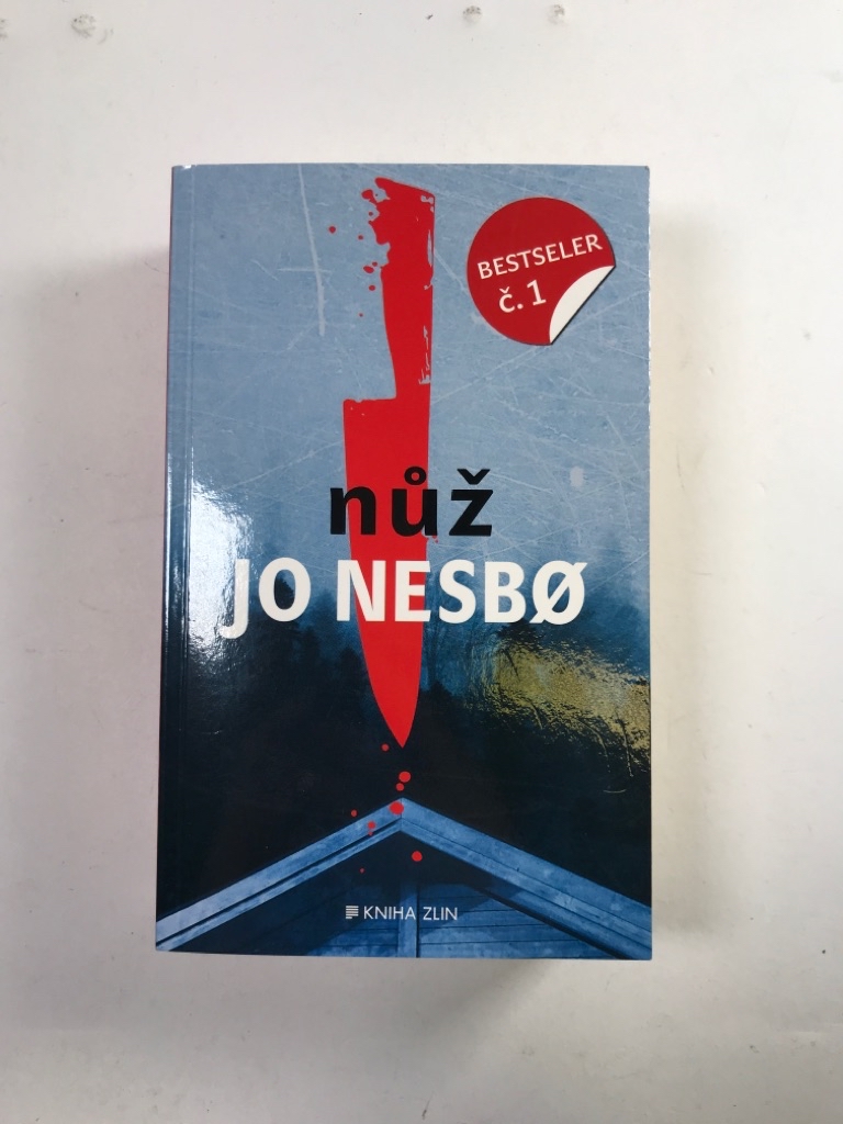 Levně Nůž Měkká (2020)