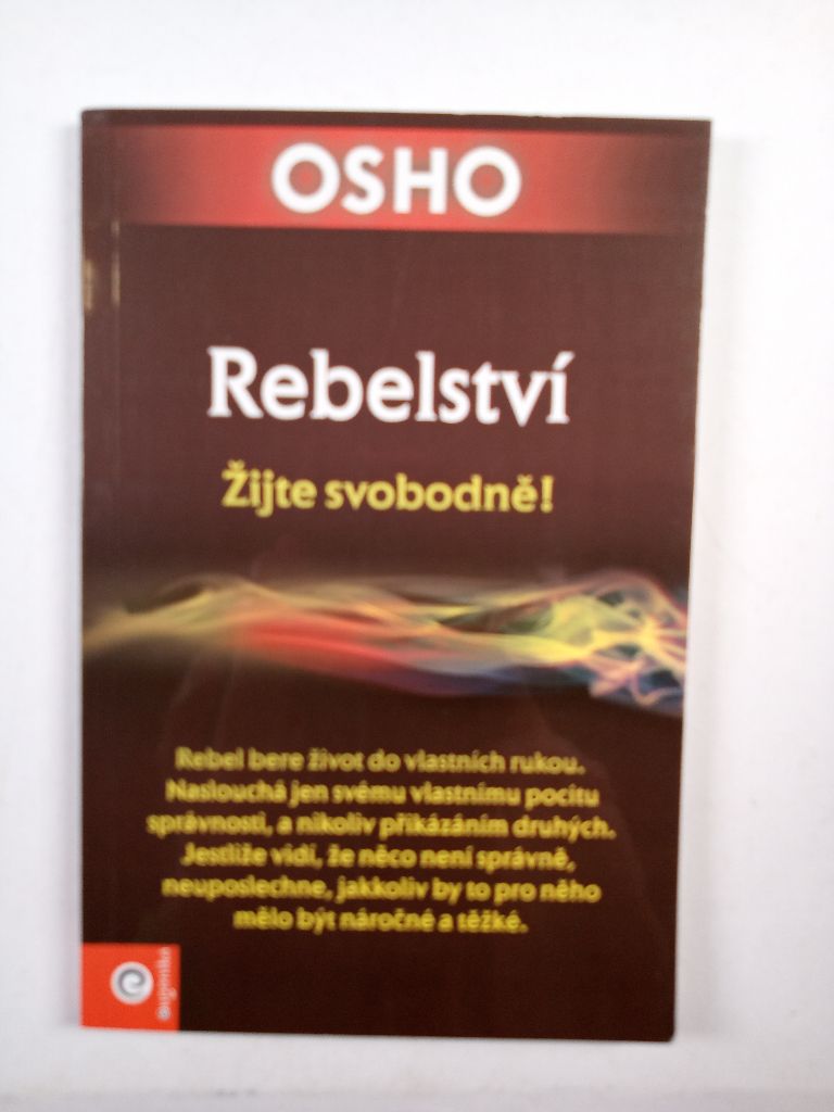 Levně Rebelství