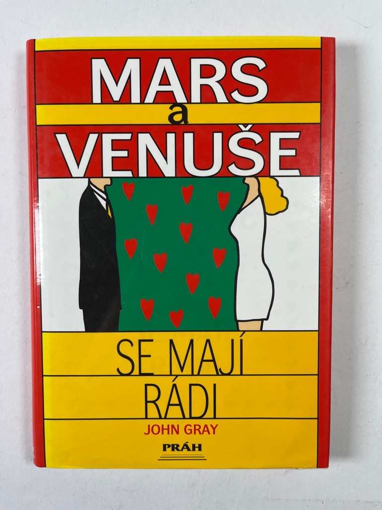 Levně Mars a Venuše se mají rádi Pevná (2008)