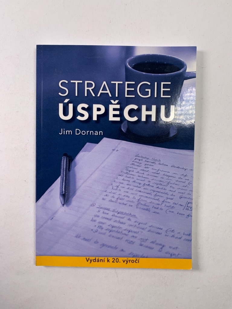 Levně Strategie úspěchu