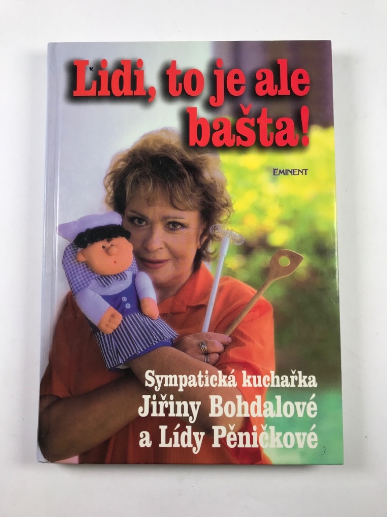 Lidi, to je ale bašta
